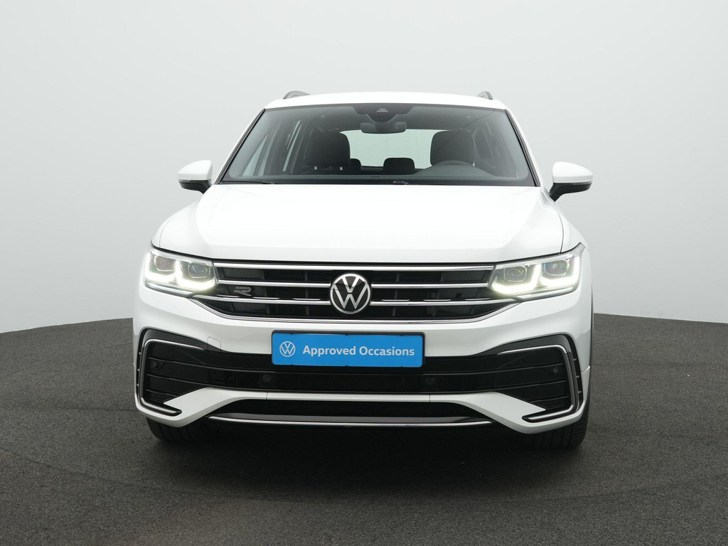Volkswagen Tiguan (KDX04K) met abonnement