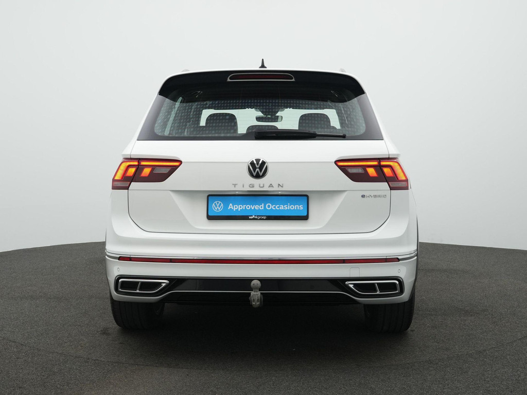 Volkswagen Tiguan (KDX04K) met abonnement