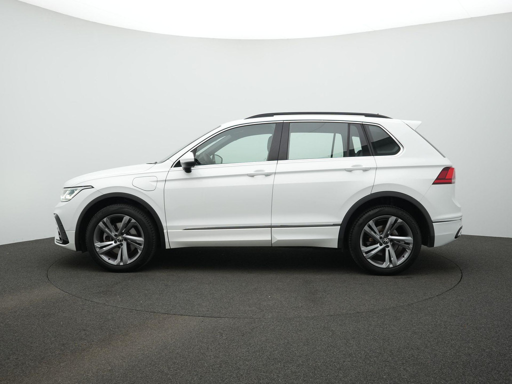 Volkswagen Tiguan (KDX04K) met abonnement