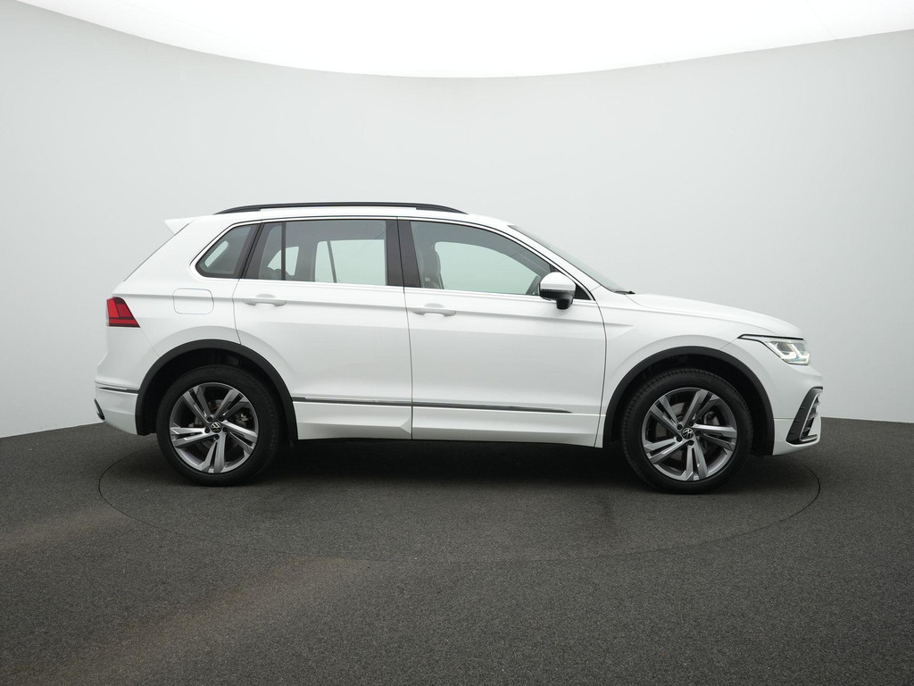 Volkswagen Tiguan (KDX04K) met abonnement