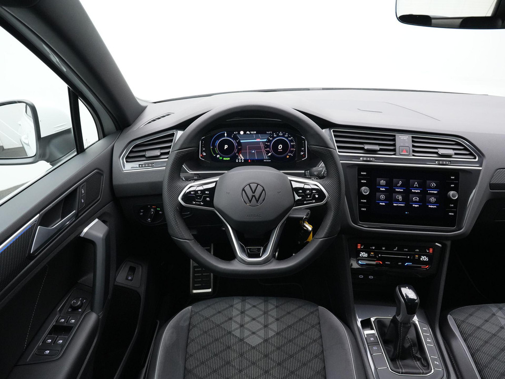 Volkswagen Tiguan (KDX04K) met abonnement