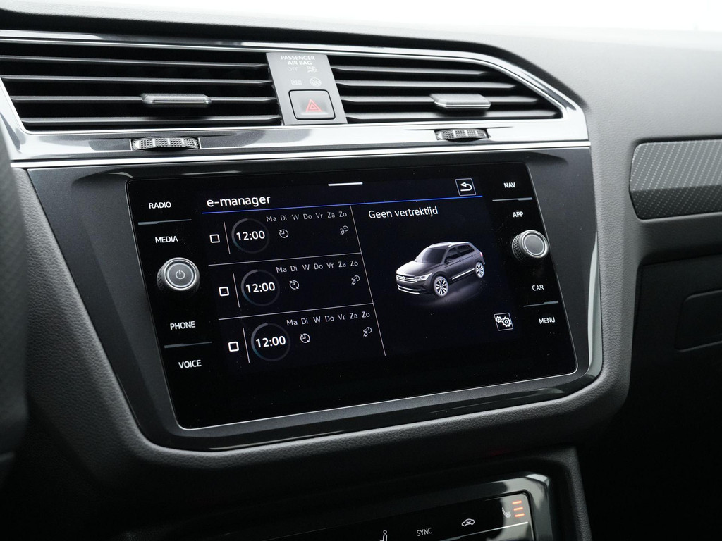 Volkswagen Tiguan (KDX04K) met abonnement
