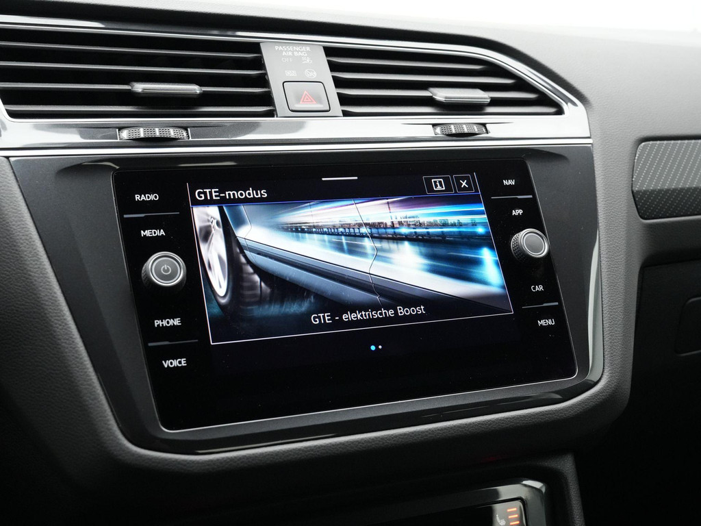 Volkswagen Tiguan (KDX04K) met abonnement
