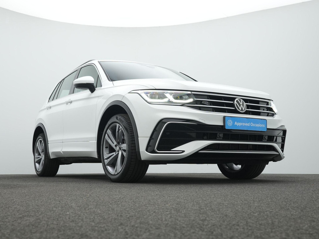 Volkswagen Tiguan (KDX04K) met abonnement