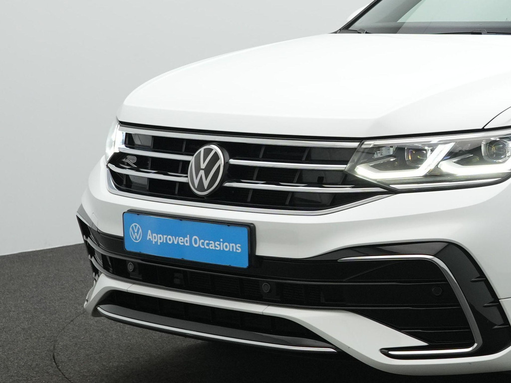 Volkswagen Tiguan (KDX04K) met abonnement