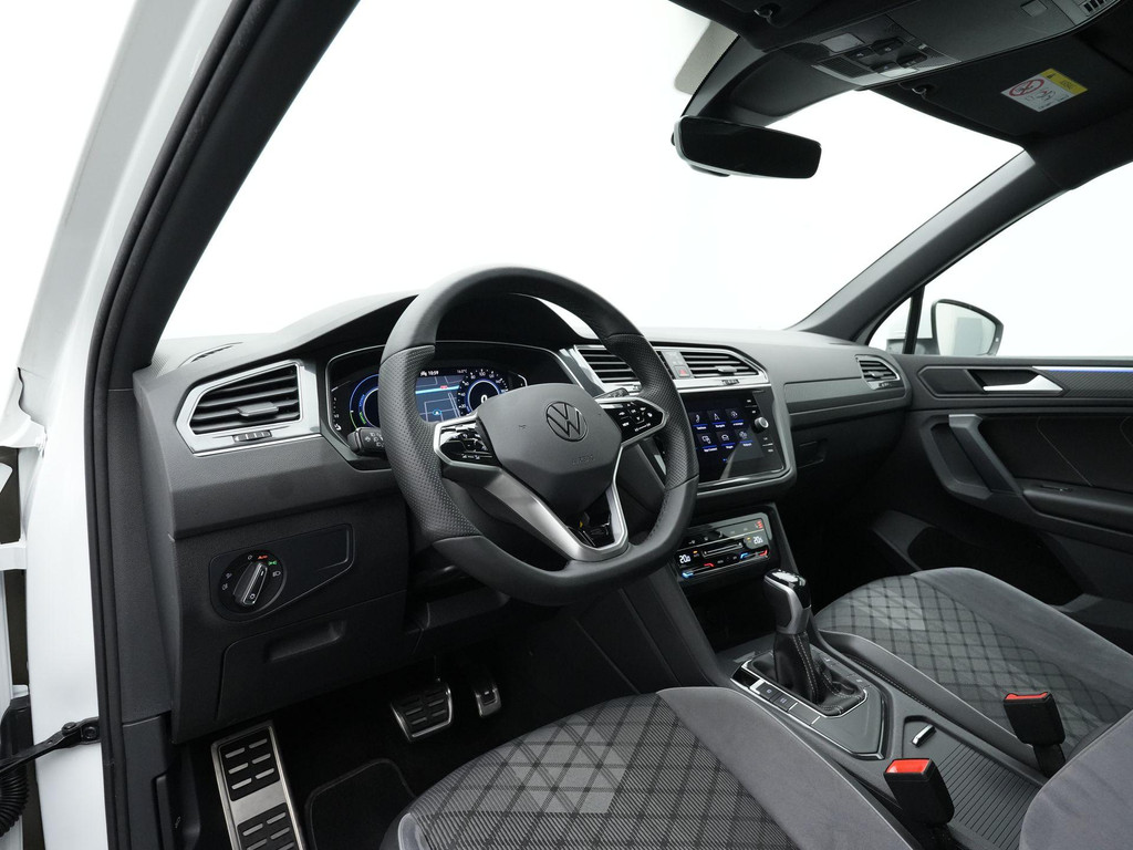 Volkswagen Tiguan (KDX04K) met abonnement