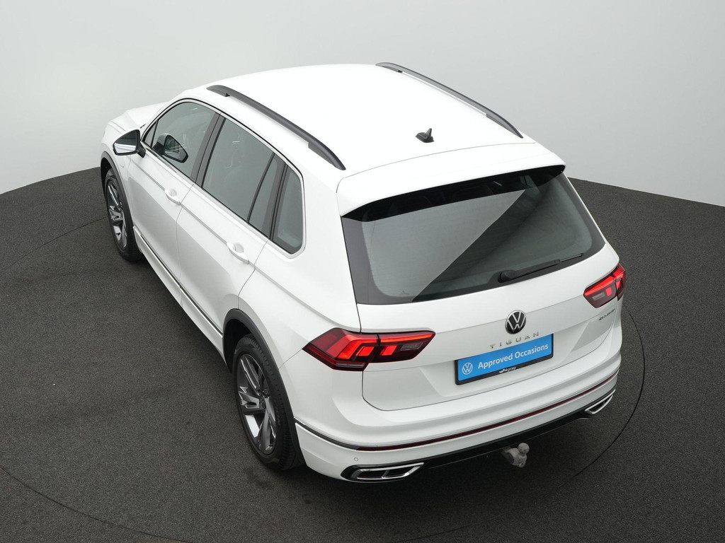 Volkswagen Tiguan (KDX04K) met abonnement