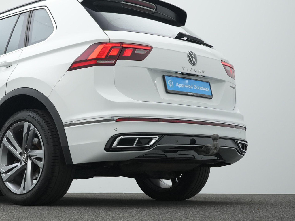 Volkswagen Tiguan (KDX04K) met abonnement