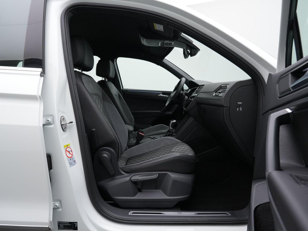 Volkswagen Tiguan (KDX04K) met abonnement