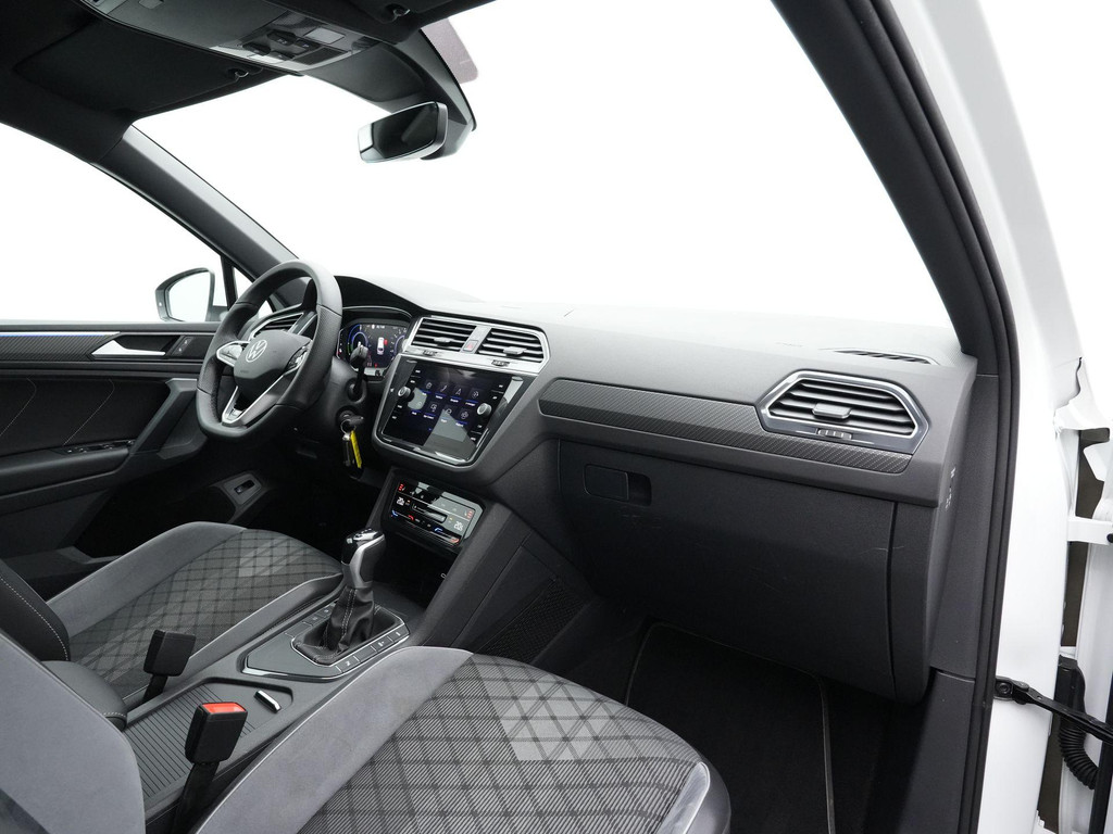 Volkswagen Tiguan (KDX04K) met abonnement