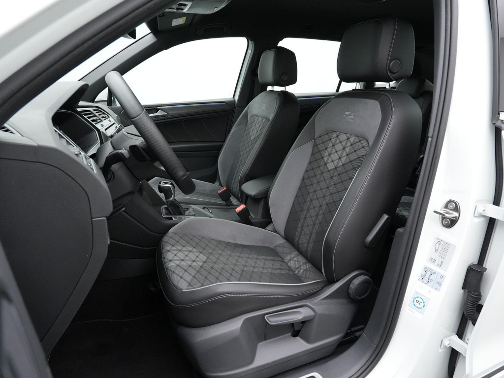Volkswagen Tiguan (KDX04K) met abonnement