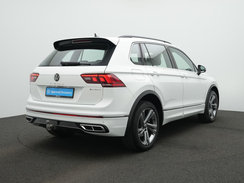 Volkswagen Tiguan (KDX04K) met abonnement