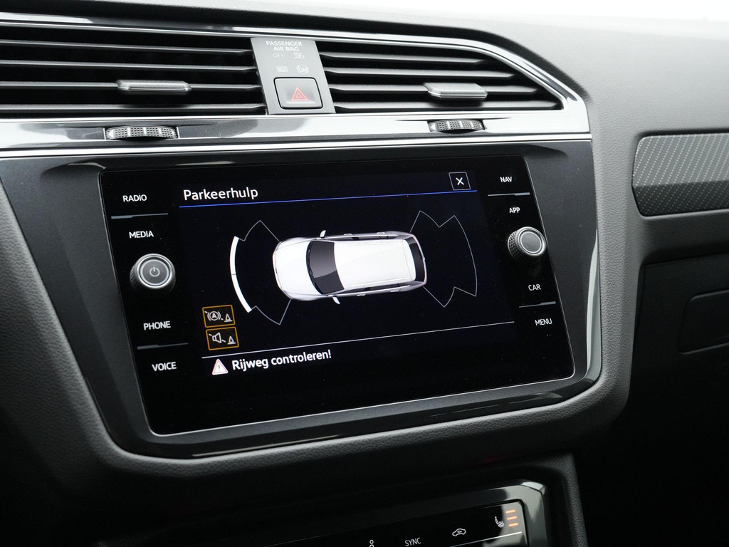 Volkswagen Tiguan (KDX04K) met abonnement