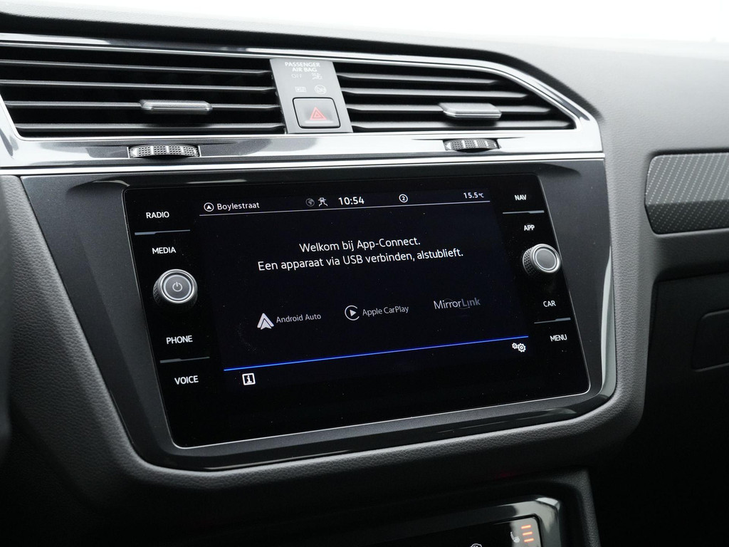 Volkswagen Tiguan (KDX04K) met abonnement