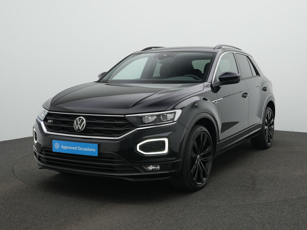 Volkswagen T-Roc (KGP96N) met abonnement
