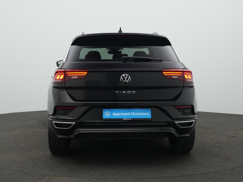 Volkswagen T-Roc (KGP96N) met abonnement
