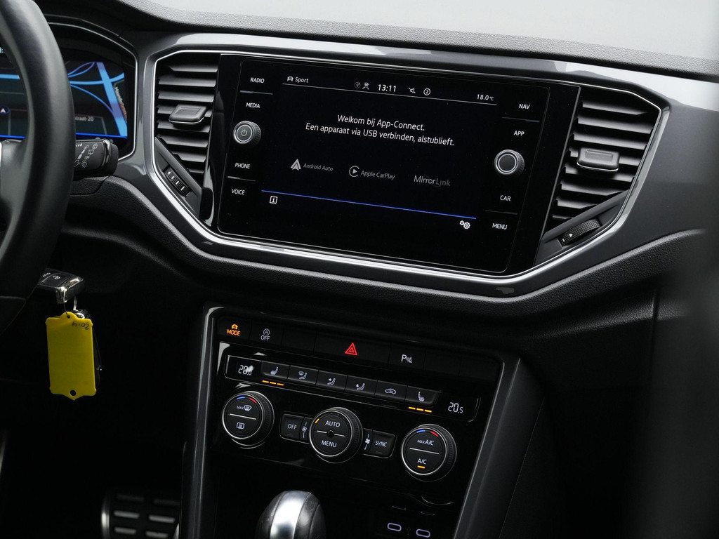 Volkswagen T-Roc (KGP96N) met abonnement