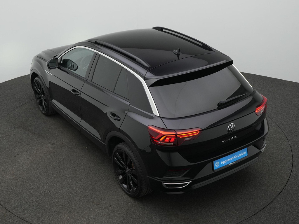 Volkswagen T-Roc (KGP96N) met abonnement