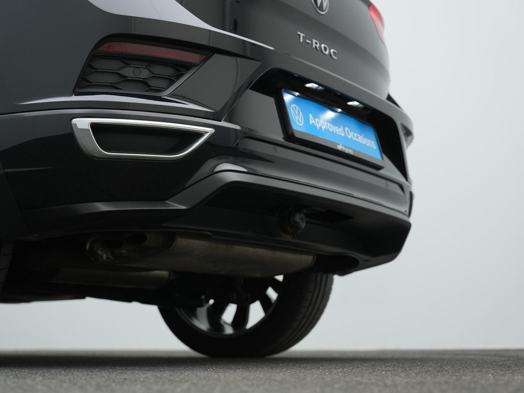 Volkswagen T-Roc (KGP96N) met abonnement