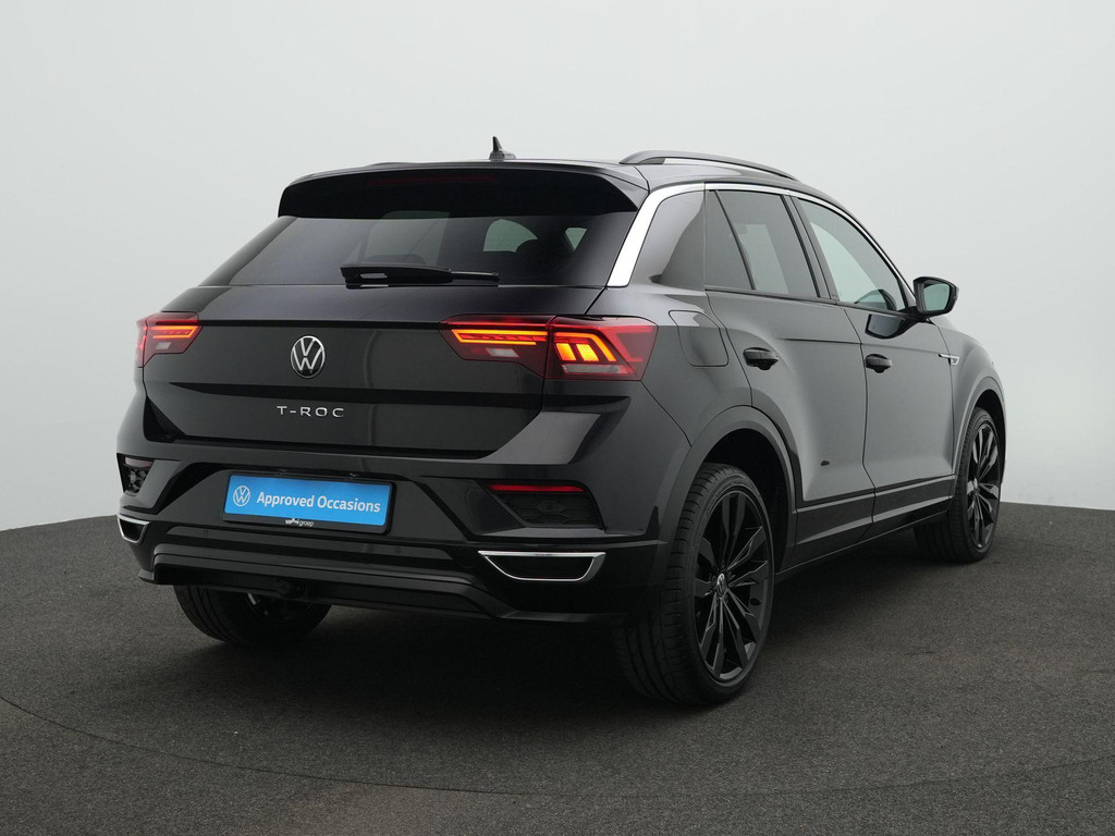 Volkswagen T-Roc (KGP96N) met abonnement