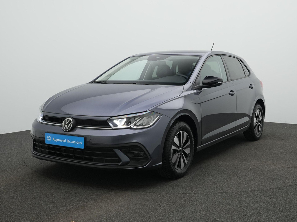 Volkswagen Polo (KHS73B) met abonnement