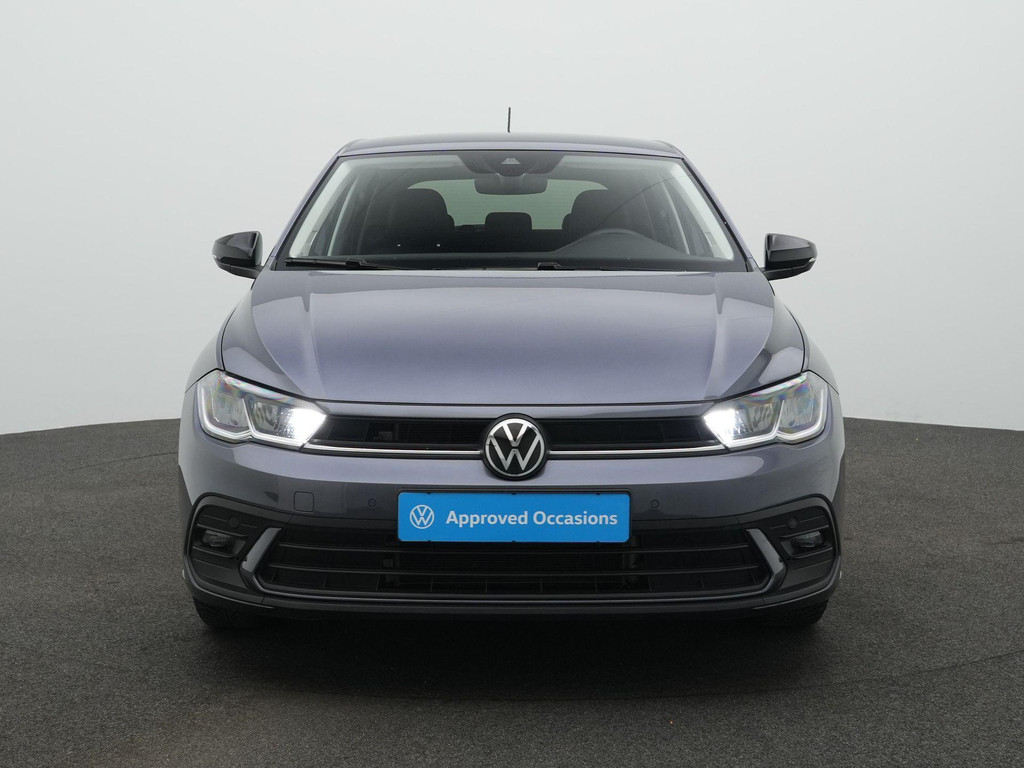 Volkswagen Polo (KHS73B) met abonnement