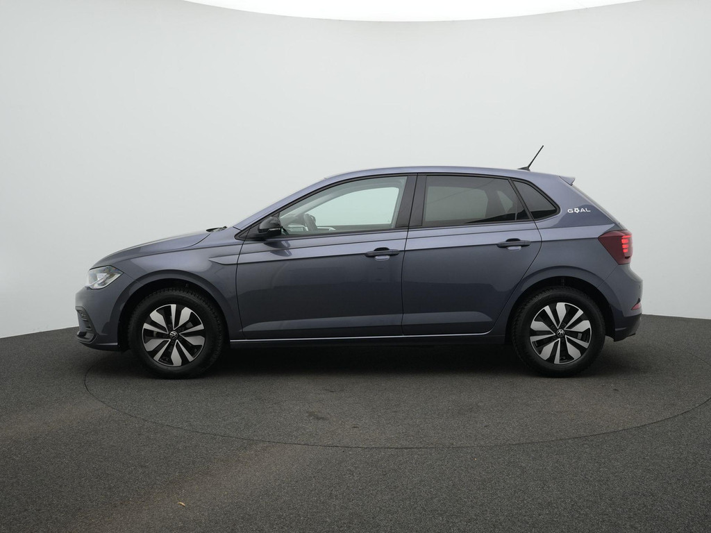 Volkswagen Polo (KHS73B) met abonnement
