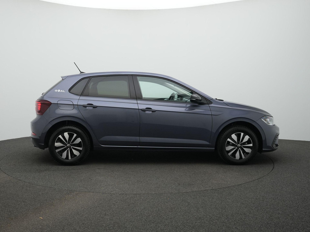 Volkswagen Polo (KHS73B) met abonnement