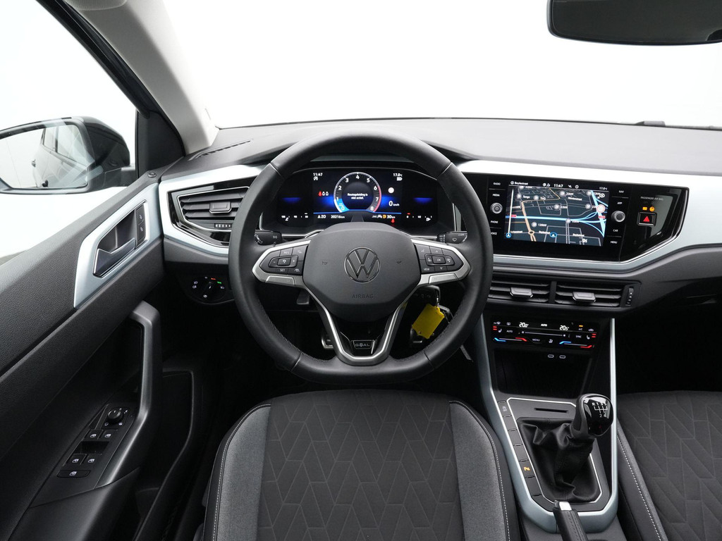 Volkswagen Polo (KHS73B) met abonnement