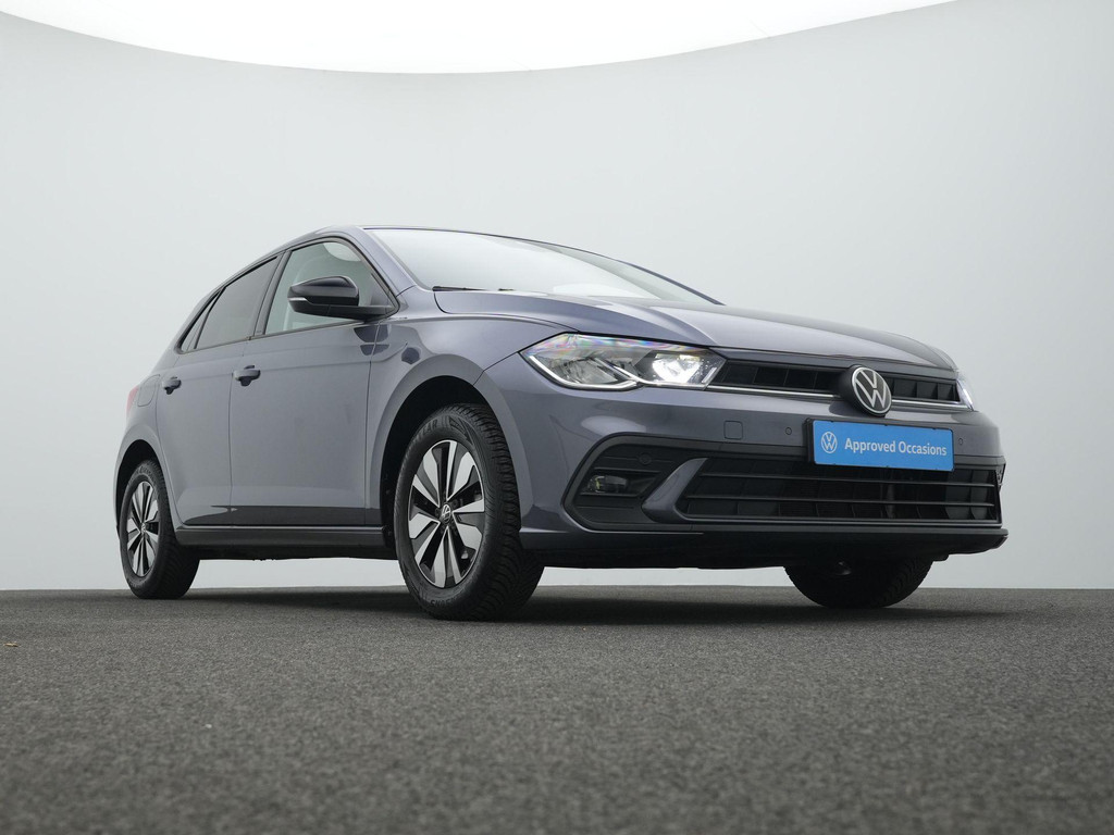 Volkswagen Polo (KHS73B) met abonnement