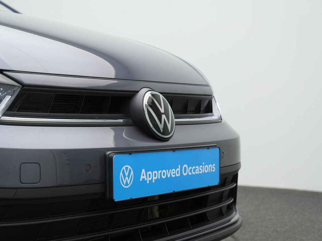 Volkswagen Polo (KHS73B) met abonnement