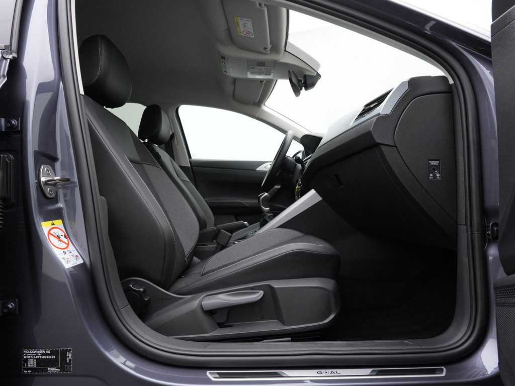 Volkswagen Polo (KHS73B) met abonnement