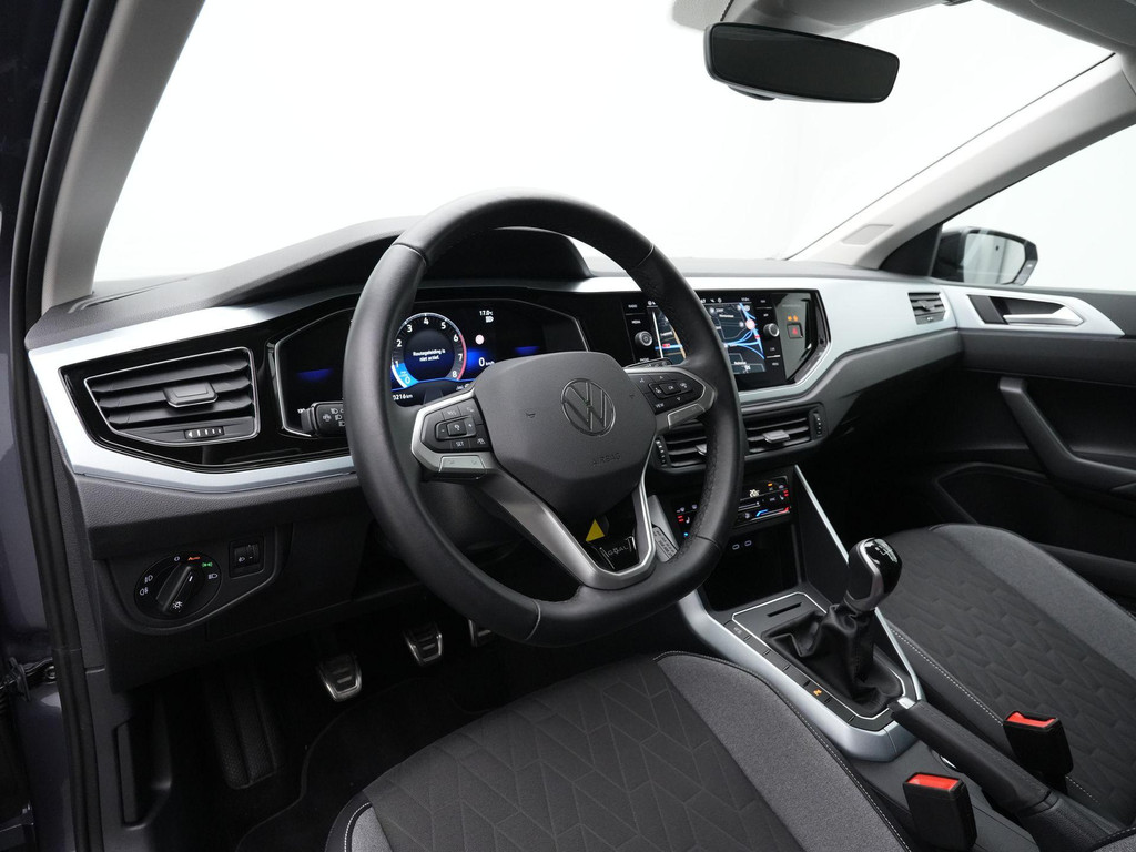 Volkswagen Polo (KHS73B) met abonnement