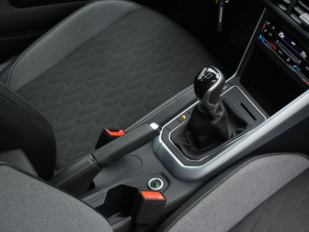 Volkswagen Polo (KHS73B) met abonnement
