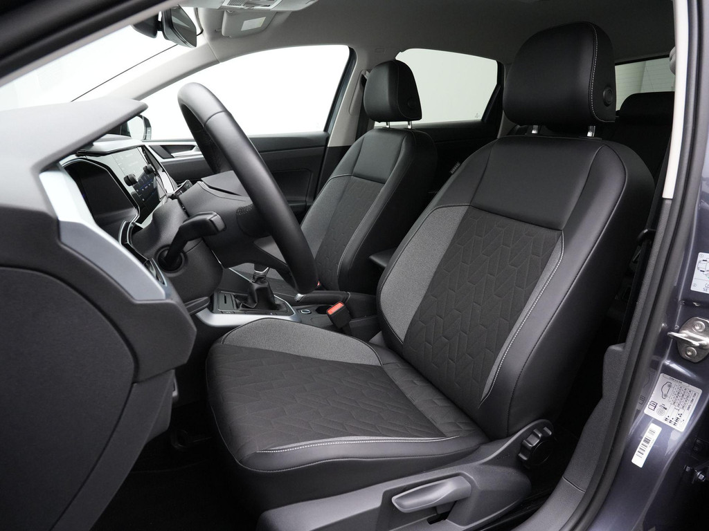 Volkswagen Polo (KHS73B) met abonnement