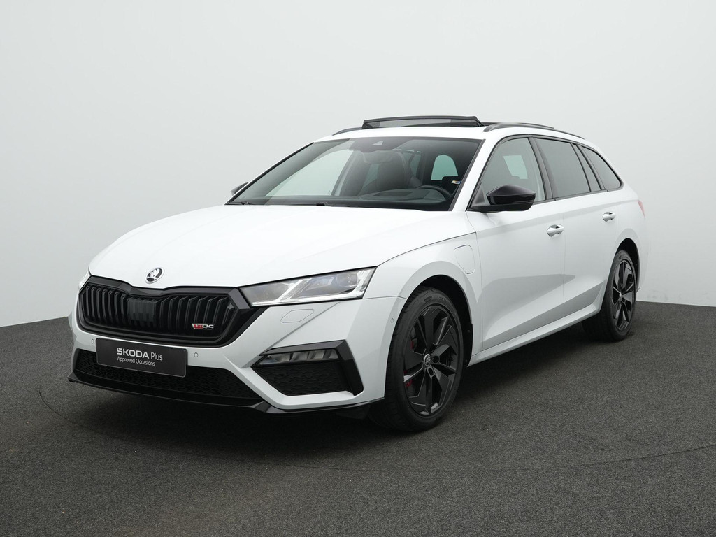 ŠKODA Octavia (JSH20T) met abonnement
