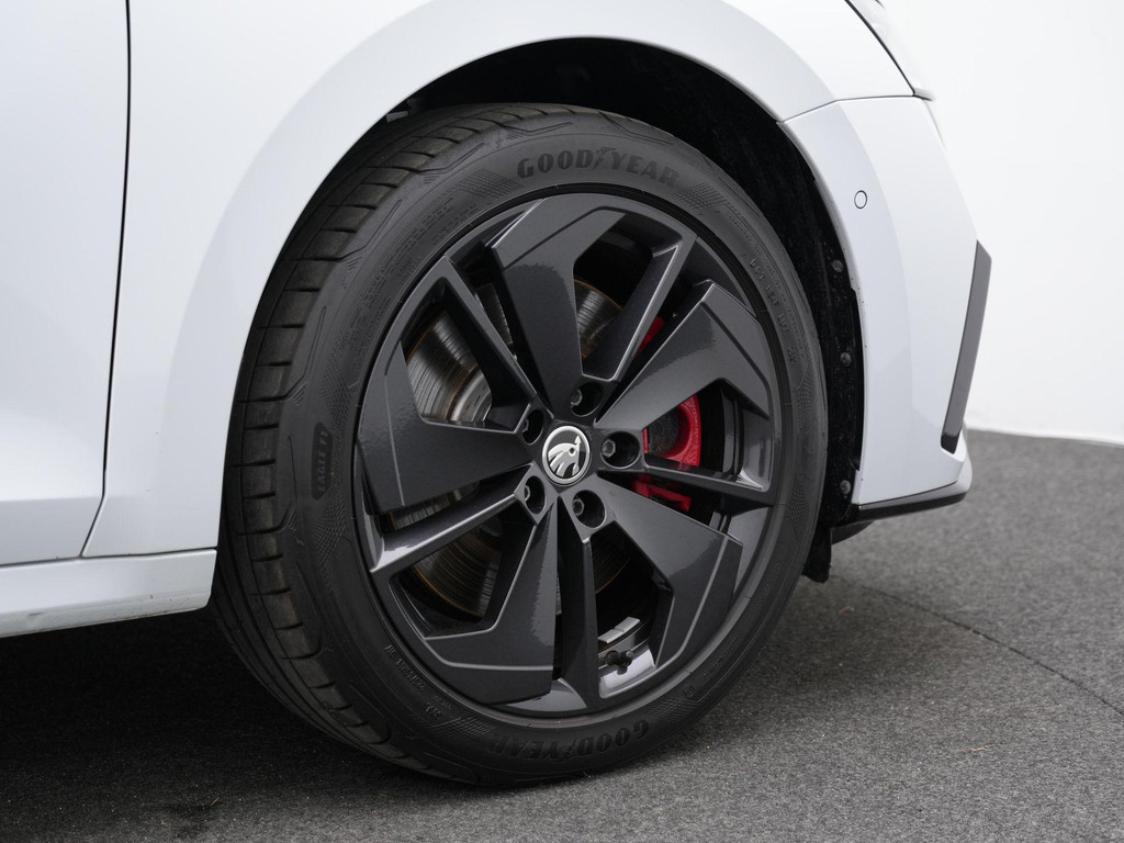 ŠKODA Octavia (JSH20T) met abonnement