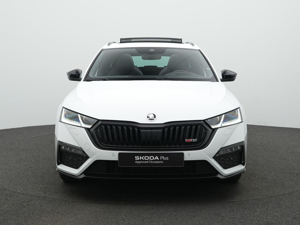ŠKODA Octavia (JSH20T) met abonnement