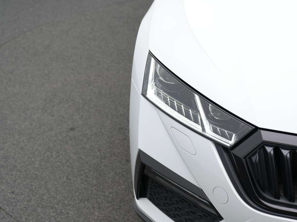 ŠKODA Octavia (JSH20T) met abonnement