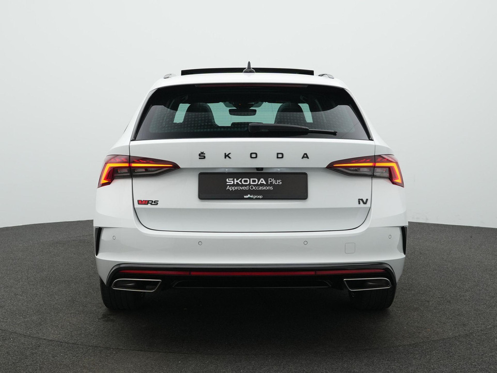 ŠKODA Octavia (JSH20T) met abonnement