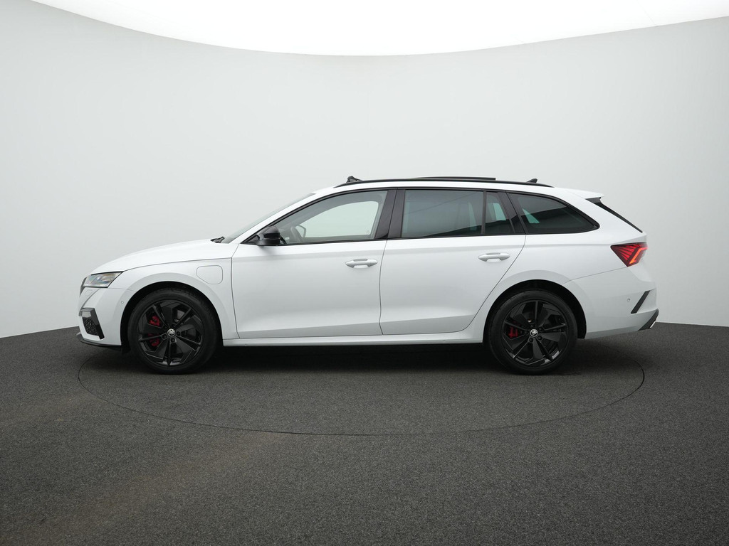 ŠKODA Octavia (JSH20T) met abonnement