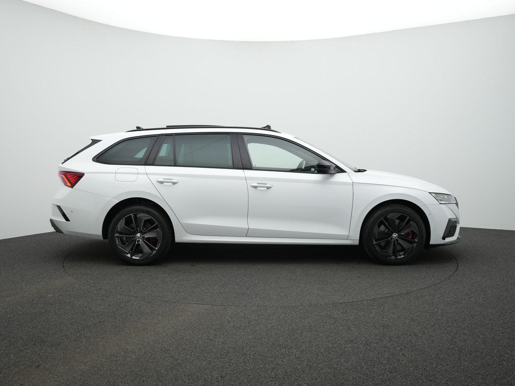 ŠKODA Octavia (JSH20T) met abonnement