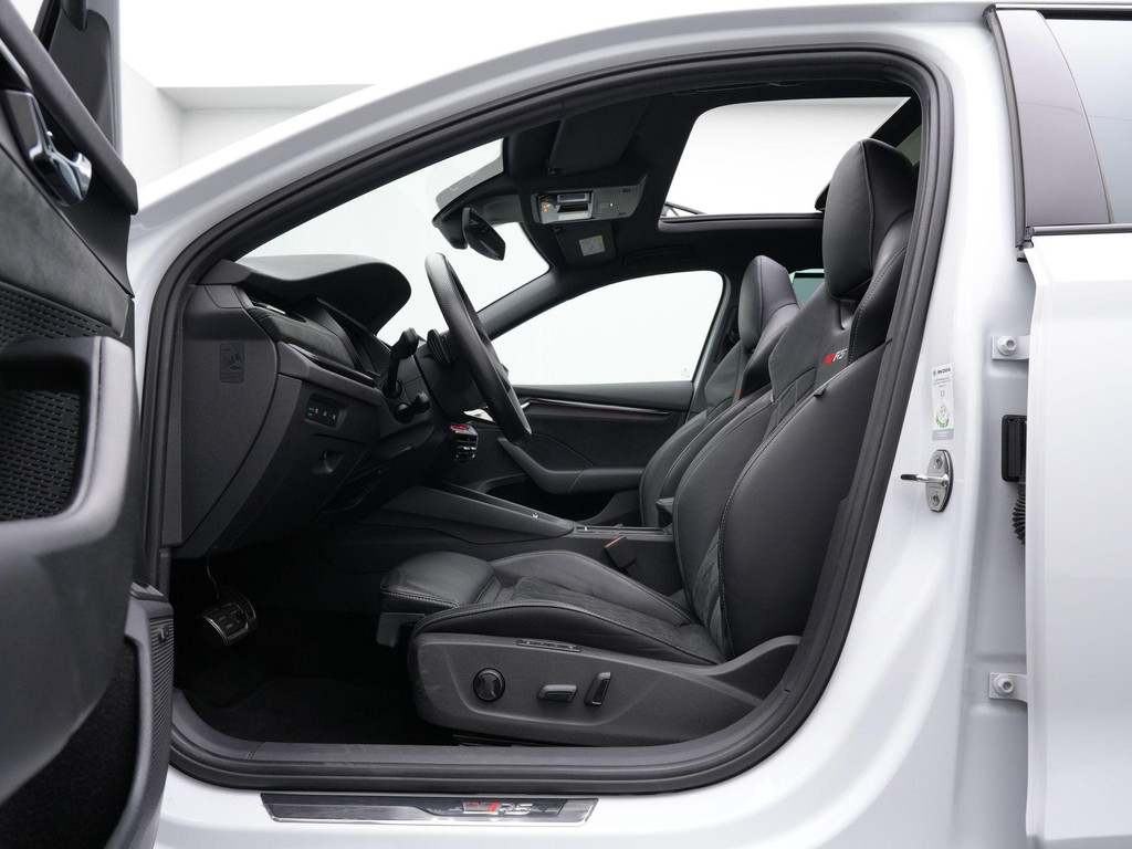 ŠKODA Octavia (JSH20T) met abonnement