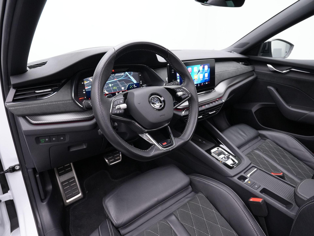 ŠKODA Octavia (JSH20T) met abonnement