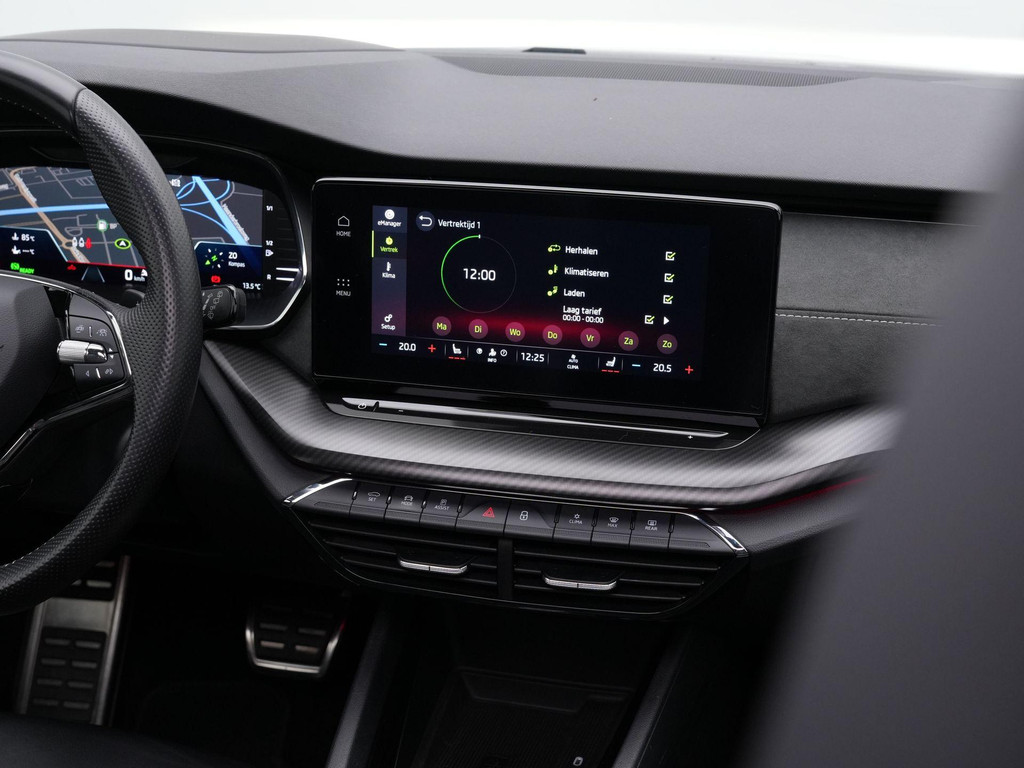 ŠKODA Octavia (JSH20T) met abonnement
