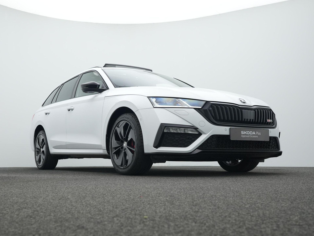 ŠKODA Octavia (JSH20T) met abonnement