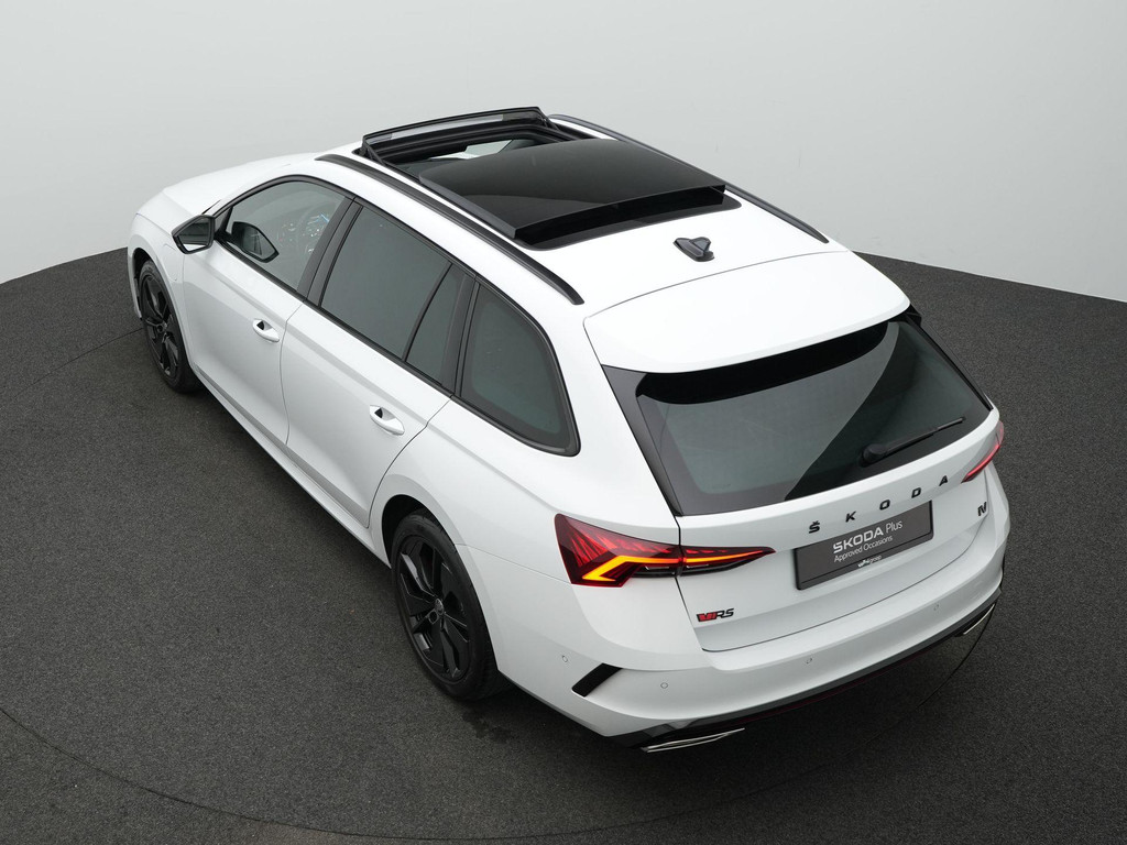 ŠKODA Octavia (JSH20T) met abonnement