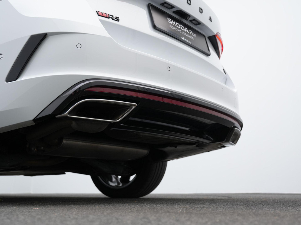 ŠKODA Octavia (JSH20T) met abonnement