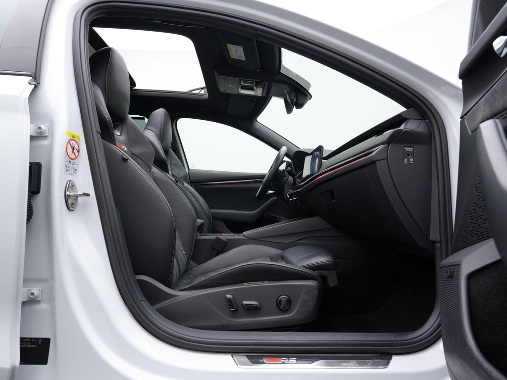 ŠKODA Octavia (JSH20T) met abonnement