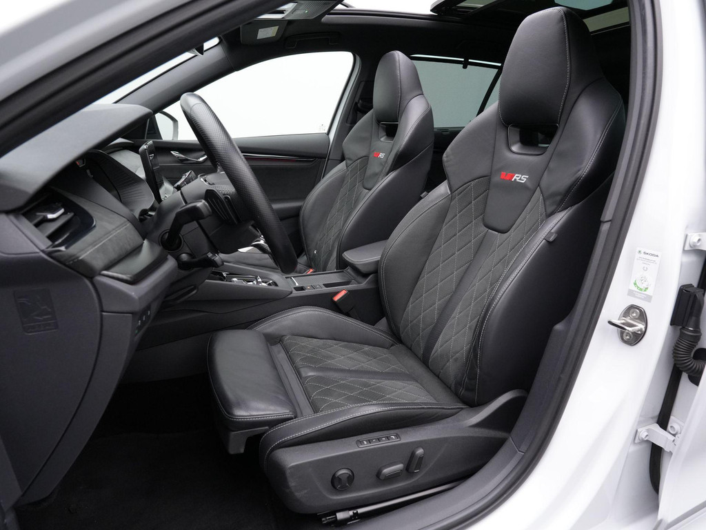 ŠKODA Octavia (JSH20T) met abonnement